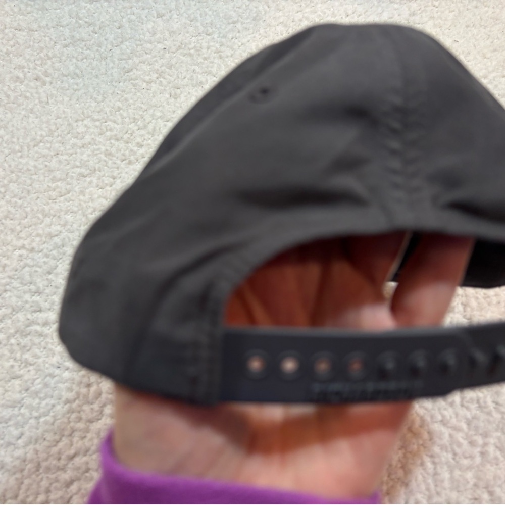 Drift Fly Low Pro Roper Hat | Adjustable - Picture 3 of 4